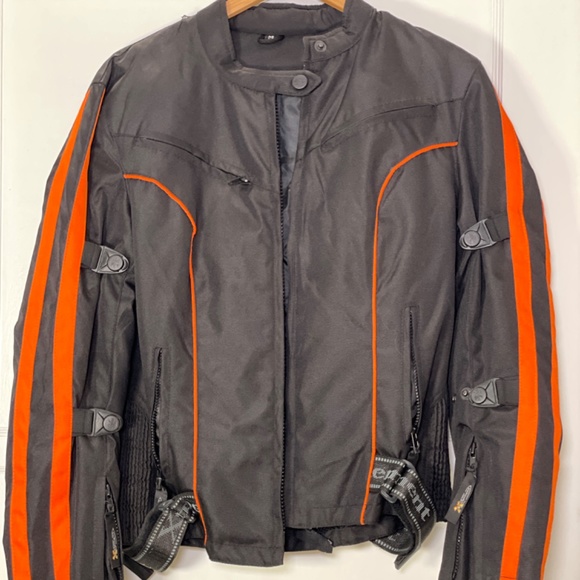 Xelement Motorcycle Jacket - Picture 2 of 3
